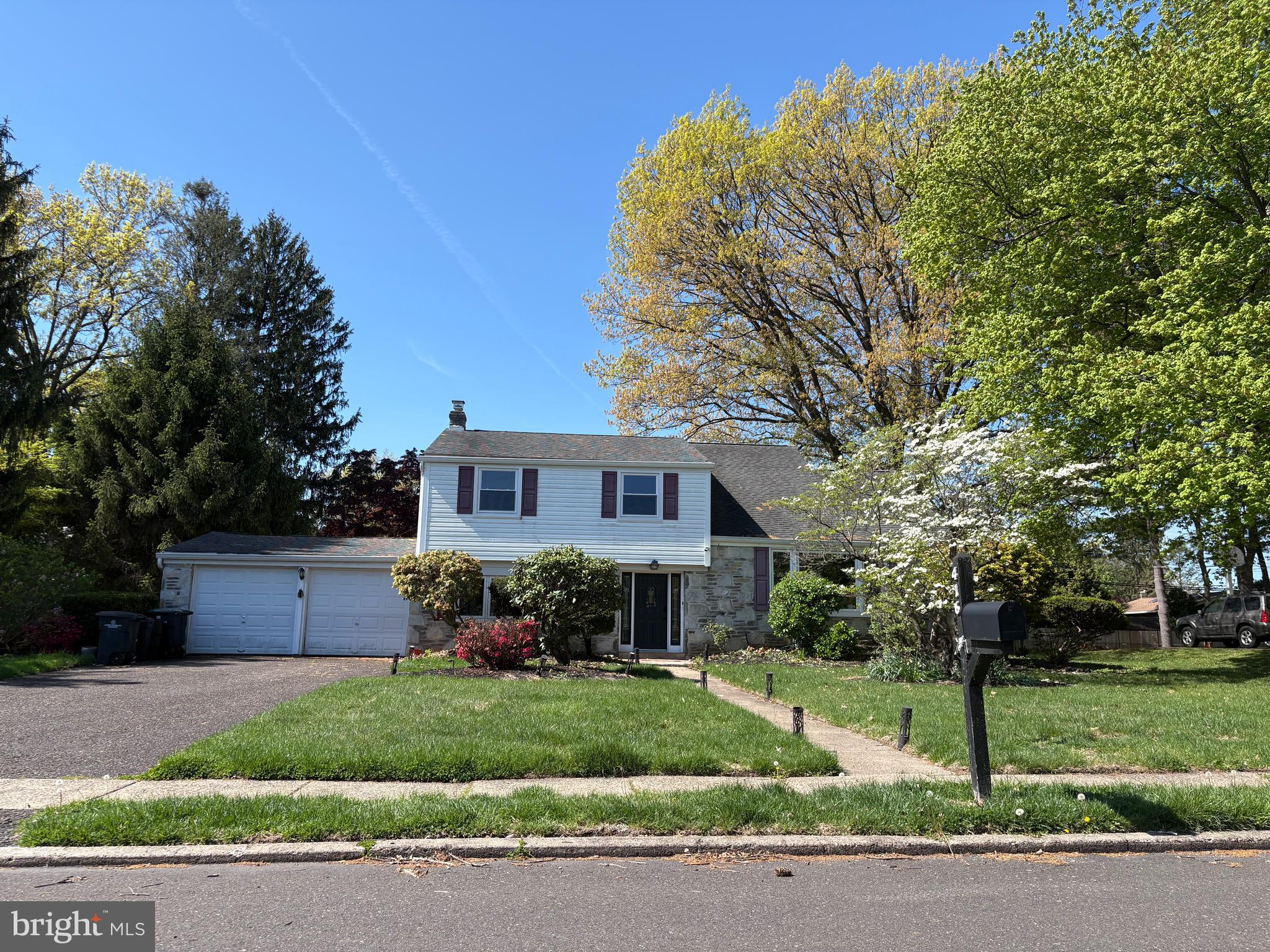 Welcome to this well-maintained split-level home in the desirable Greenridge development, located within the award-winning Lower Moreland Township School District. This property offers excellent potential for customization and value enhancement.The home features a flexible floor plan, including a spacious family room, a bright sunroom filled with natural light, and a generously sized laundry area with direct access to both the garage and backyard. A standout feature is the expansive backyard, offering endless possibilities for outdoor living, recreation, or future improvements.Conveniently located just 15 minutes from Philadelphia and close to major amenities, this home combines a prime location, top-rated schools, and a sizable lot. Schedule your showing today to explore the potential this property has to offer.