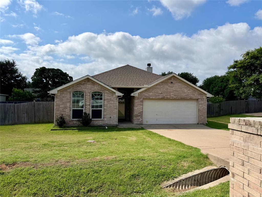 3005  Stroll Drive , Granbury, TX, 