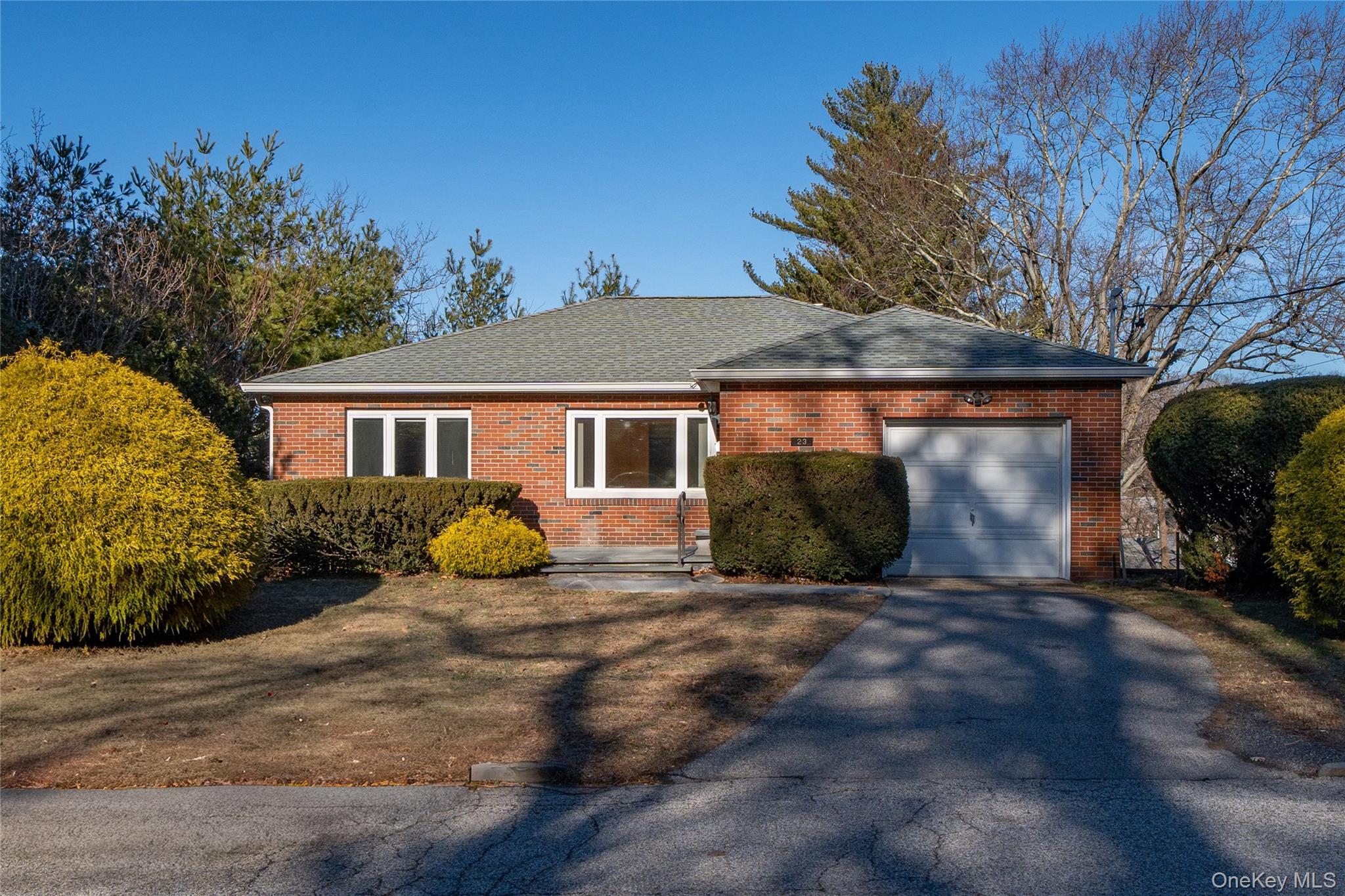 Welcome to this charming ranch-style home nestled in the heart of Dobbs Ferry. Offering three spacious bedrooms and two full baths, this well-maintained residence provides easy, one-level living with a flexible layout ideal for today’s lifestyle. The sun-filled living areas flow effortlessly into the kitchen and dining space, perfect for everyday comfort and entertaining. Step outside and enjoy a peaceful deck, perfect for relaxing or hosting gatherings. The full basement adds valuable bonus space with endless potential, ideal for a recreation room, home office, gym, or additional storage.  Conveniently located close to parks, shops, dining, schools, and just 1.2 miles Metro-North Dobbs Ferry train station, this home combines suburban tranquility with easy access to Manhattan. A wonderful opportunity to enjoy comfortable living in one of Rivertown’s most desirable communities.