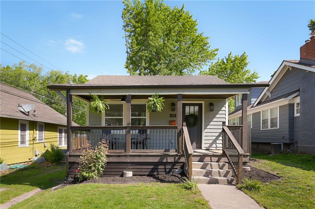508 W 77th Street