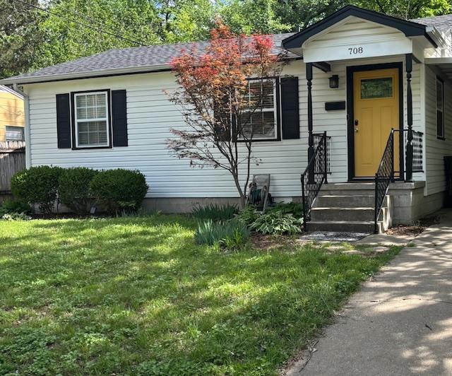 Nestled on a quiet cul-de-sac just steps from campus and Midway Deli, this charming vintage home blends timeless character with thoughtful modern updates. The functional layout makes every square foot count original hardwood floors, an updated kitchen and bathroom, and abundant natural light give it a warmth that's rare at this price point. Recent improvements include a newer roof and siding, a tankless water heater, newer windows, and a professionally installed shipping container for storage or flex space, plus an oversized carport. An additional standout feature is the Crawl Space Encapsulation System with a 25-year warranty, which dramatically reduces humidity, cold floors, and heating costs year-round. Schedule a private showing today.