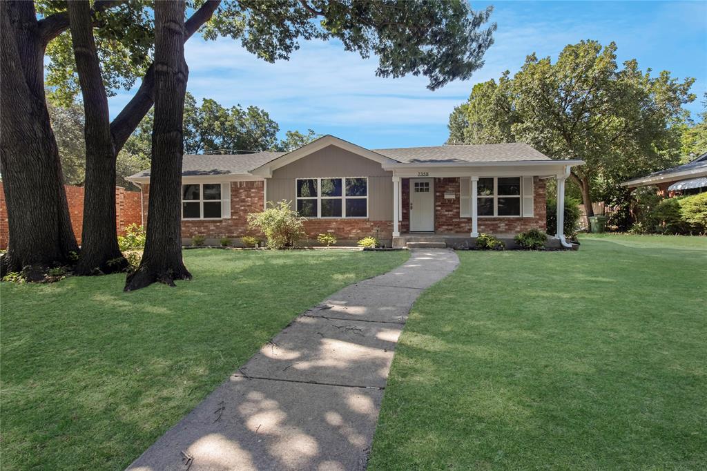 ASK ABOUT OUR SELLER-FUNDED 2-1 INTEREST RATE BUYDOWN! This home includes a 1-year comprehensive home warranty, paid in full by the seller and transferred to the buyer at closing! The property has undergone extensive inspection and updates with an emphasis on the major systems that contribute to long-term safety, reliability, and peace of mind.Welcome to this beautifully renovated 3-bedroom, 2-bathroom home in the heart of North Richland Hills. Thoughtfully updated from top to bottom, this move-in-ready property features brand-new energy-efficient windows, luxury vinyl plank flooring throughout, a fully remodeled kitchen with new cabinetry and appliances, updated bathroom vanities and showers, and fresh interior paint. Major improvements also include a recently added new roof and completed foundation work (Within the last year), as well as an HVAC that is roughly a few years old.One of the standout features is the wraparound driveway leading to the rear-entry garage, providing abundant parking space and flexibility for multiple vehicles, guests, or recreational equipment. Conveniently located near shopping, dining, parks, and major highways, this updated home combines modern finishes, functional design, and everyday convenience. Don't miss your opportunity to make it yours!