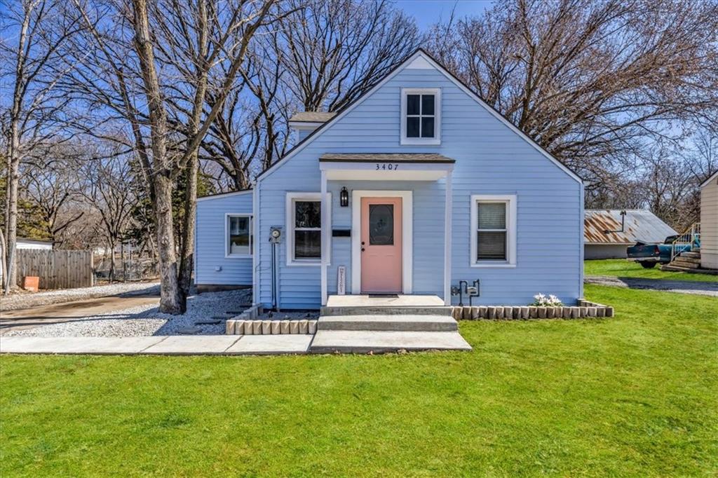 3407 S Sterling Avenue S