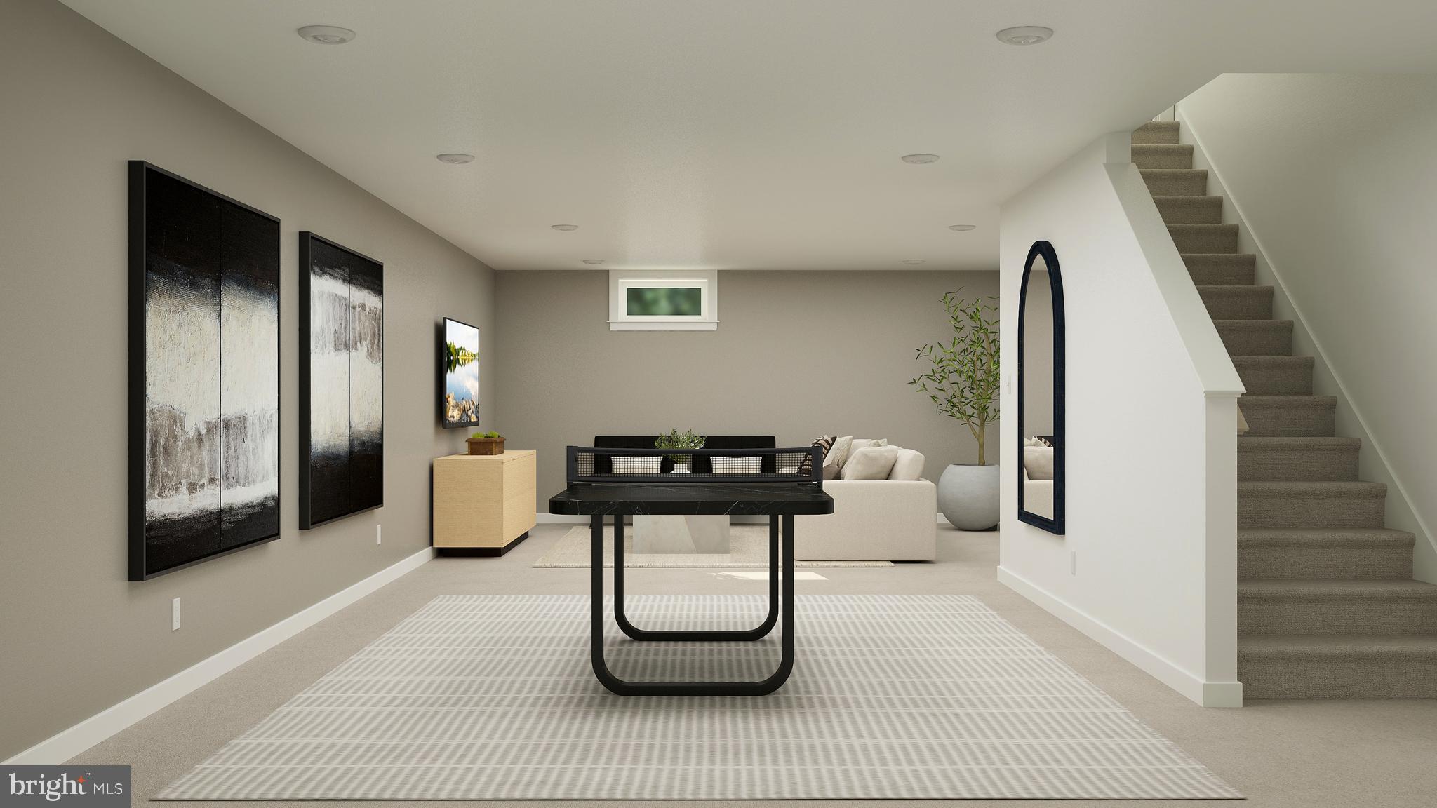 MOVE-IN READY NEW CONSTRUCTION! ***ask about our in-house incentives***Welcome home to this beautiful new two-story home in the desirable Emerson Square community, thoughtfully designed for comfortable family living and effortless entertaining. The first floor offers a bright, open-concept layout that connects the living, dining, and gathering spaces, along with a convenient half bath and a flexible study. Upstairs, you’ll find four spacious bedrooms, including a private owner’s suite featuring a spa-inspired bathroom and walk-in closet, while the finished basement provides extra space perfect for a playroom, movie nights, or hosting guests. Located in Gloucester Township, Emerson Square is a welcoming community of 63 single-family homes just minutes from the Gloucester Premium Outlets, dining, and shopping, with easy access to Philadelphia, Cross Keys Road, and the Atlantic City Expressway. Schedule your private tour today and ask about below-market interest rate opportunities!