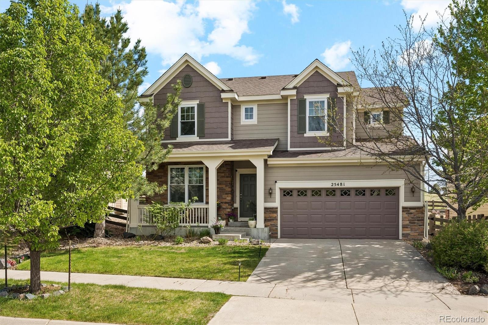 25481 E Ottawa Drive