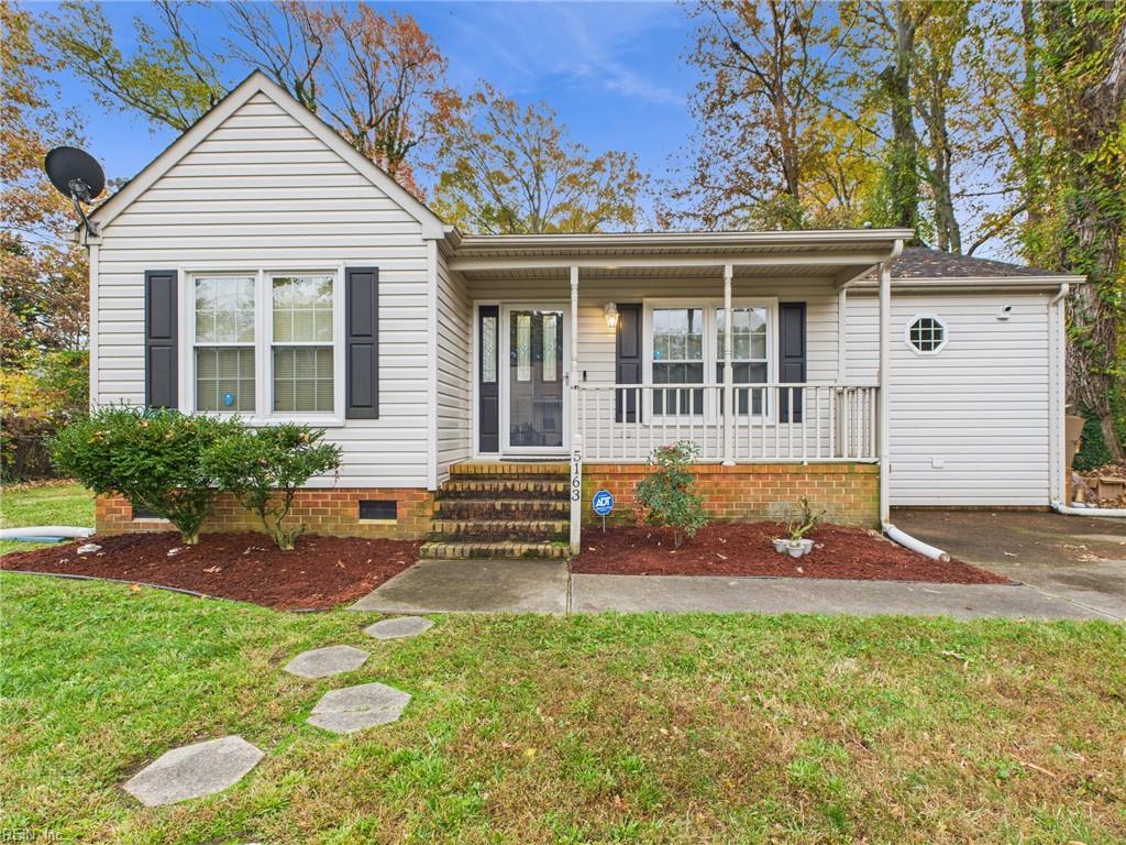 5163 Kennebeck Avenue, Norfolk, VA 