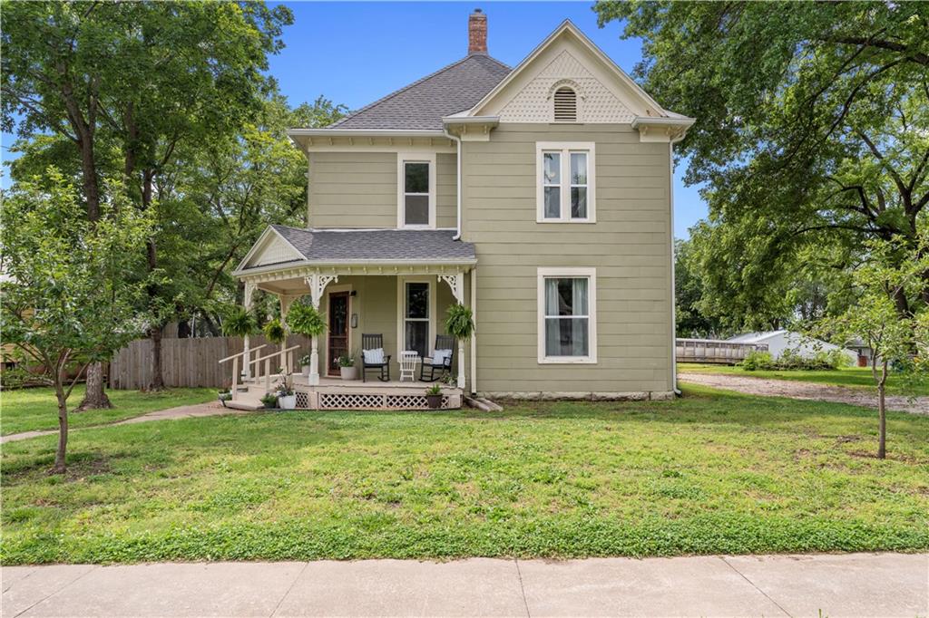 104 N High Street