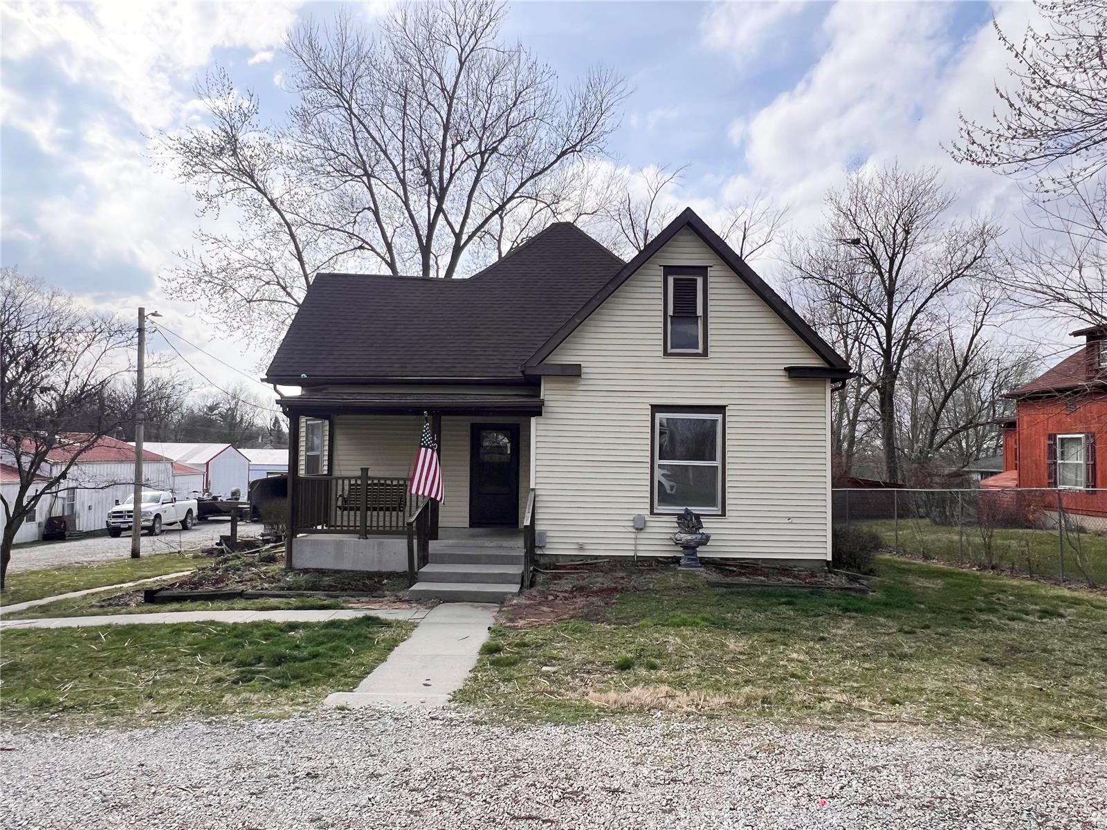 Residential for sale in New London, Missouri, 24015392