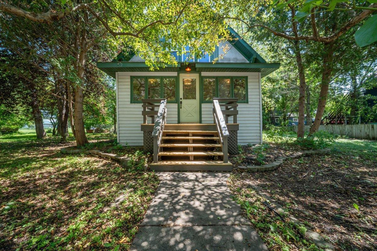 Charming Updated Home Just Steps from Lake Minnewaska!Welcome to this beautifully updated 1½-story home in the heart of Glenwood, where classic character meets modern convenience. Built in 1914, this inviting home offers 1,528 finished square feet with 3 bedrooms and 1.5 bathrooms, making it the perfect place to call home.You’ll appreciate the many recent improvements, including a brand-new roof (2025), new furnace (2025), fresh interior paint throughout, and tasteful remodeling that gives the home a bright, welcoming feel. The main floor laundry adds everyday convenience, while the spacious three-season porch is the perfect spot to relax with your morning coffee or unwind on warm summer evenings.Outside, you’ll find a large oversized two-car garage complete with a dedicated workshop area—ideal for hobbies, storage, or projects.Located just steps from beautiful Lake Minnewaska and only minutes from downtown Glenwood, you’ll enjoy easy access to parks, restaurants, shopping, and all the recreation this vibrant lakeside community has to offer.Don’t miss this wonderful opportunity to own a move-in-ready home