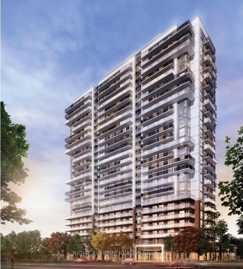 2550 Simcoe St 1109