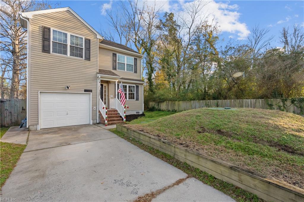 214 Douglas Avenue, Chesapeake, VA 