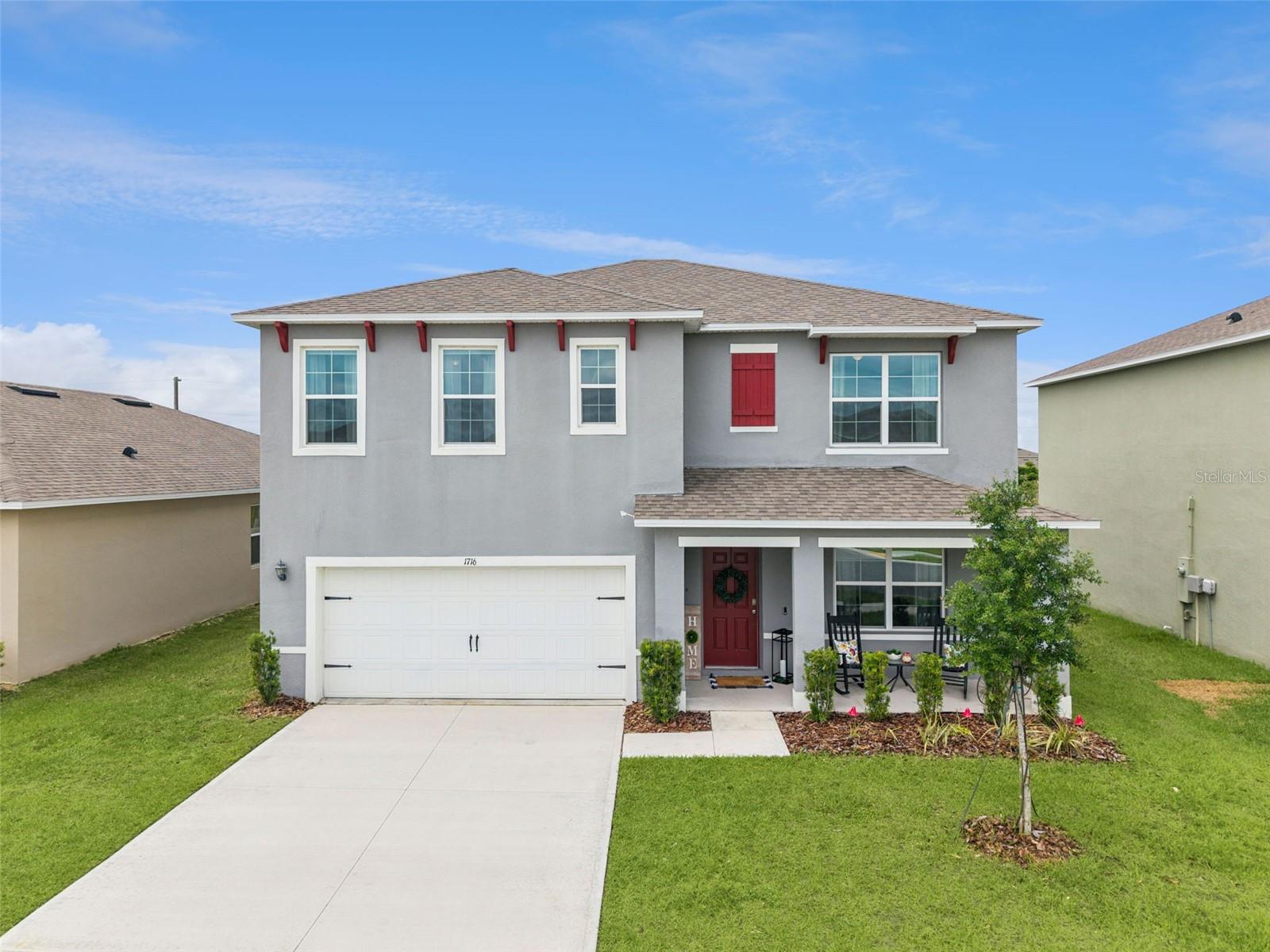 1716 Buckeye Rd Road