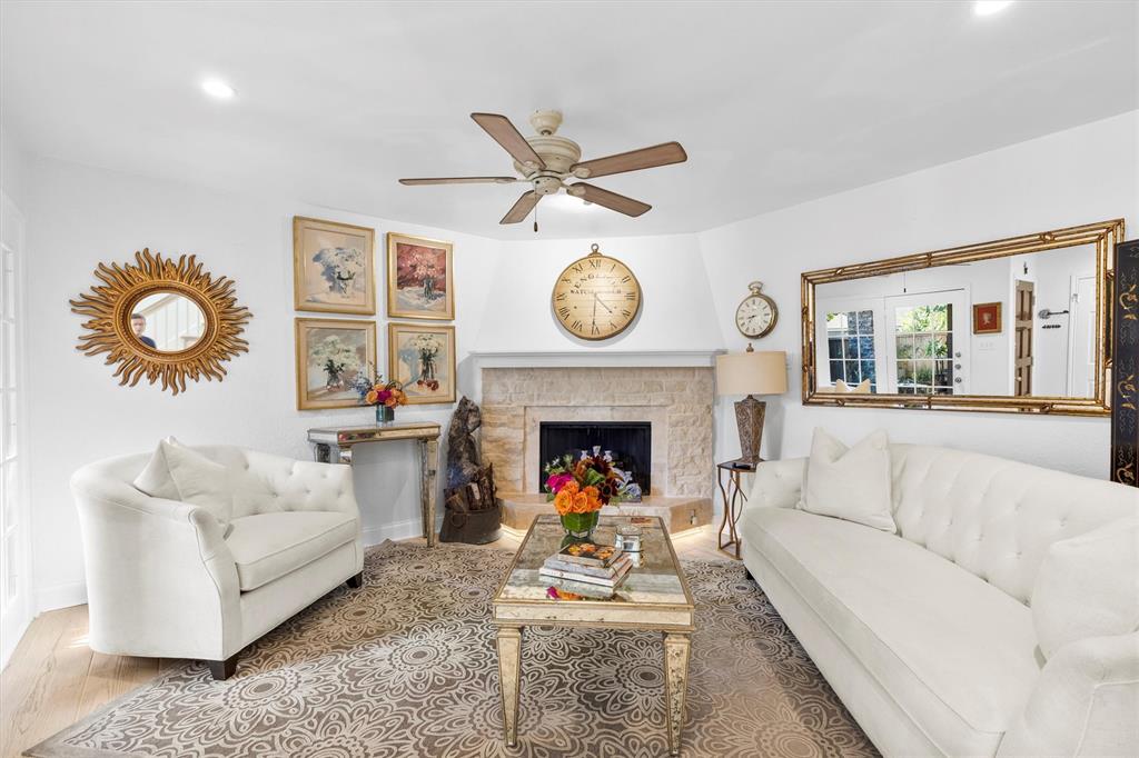 Updated and Move-In Ready Condo in the Heart of Dallas!
Welcome to Monticello Crossroads in the highly desirable M Streets area. This rare two-bedroom, two-story townhome offers two covered parking spaces and only one adjoining neighbor for added privacy. Beautiful updates include both bathrooms, ceramic wood-look tile floors on the main level, a striking Austin stone fireplace, modern stair railing, recessed lighting in the living room, fresh paint, and a new water heater—plus many more thoughtful touches throughout.
Enjoy your morning coffee or unwind in the evening on your private patio with a peaceful garden area. The HOA covers water, sewer, trash, recycling, landscaping, and access to the community pool.
This prime location is walkable to SMU, Glencoe Park, Mockingbird Station, and DART Rail. You’ll love the easy access to the Katy Trail, Santa Fe Trail, and White Rock Lake, as well as the proximity to Downtown, Greenville Avenue and Central Expressway (US-75).