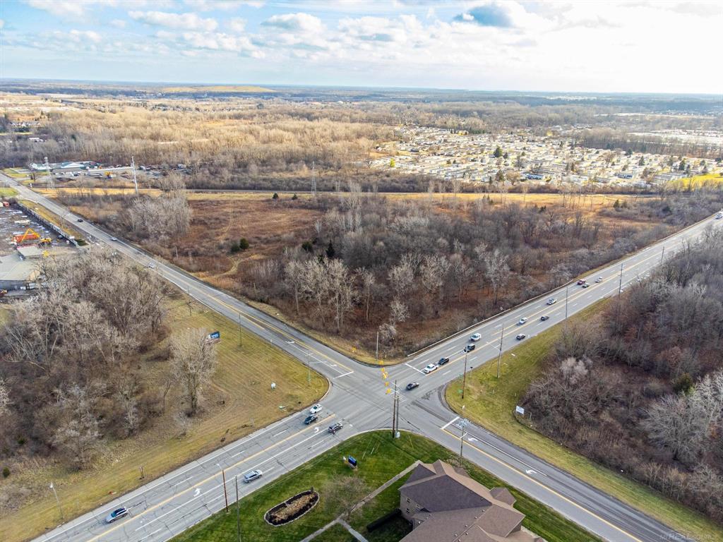 Exceptional development opportunity boasting 1,400 feet of frontage on Pennsylvania and an additional 1,100 feet on Telegraph, offering unparalleled visibility in a high-traffic area. This prime location is perfect for a variety of uses, including professional offices, athletic facilities, light manufacturing, educational institutions, and more. With its expansive frontage and strategic positioning, this property provides endless potential for businesses or organizations seeking maximum exposure and accessibility. Don't miss your chance to capitalize on this versatile and highly desirable site