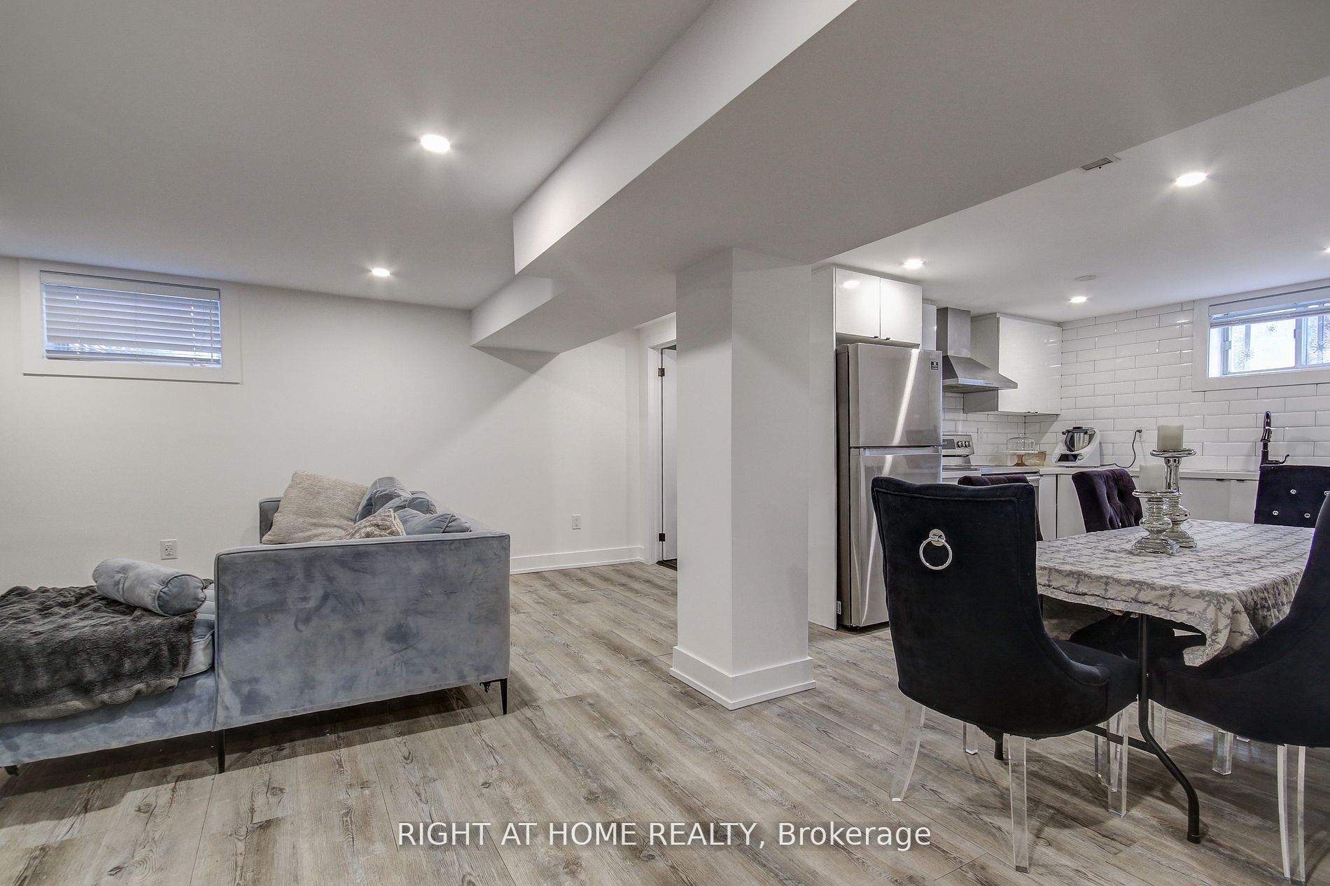 42 Bunnell Cres Basement