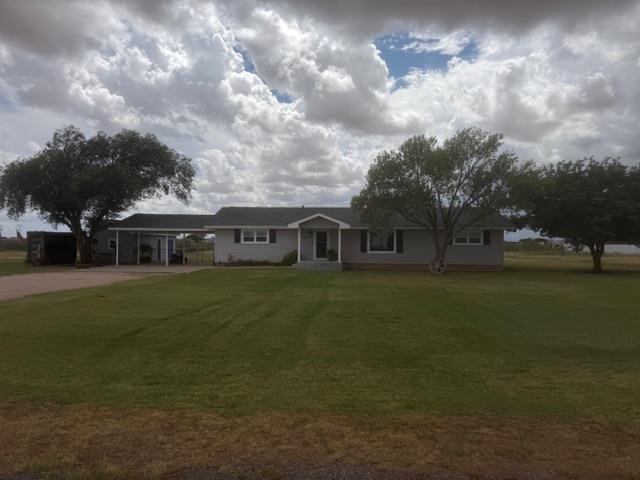 3B/2B-1800sf on approx 5 acres Completely remodeled in&out Sequestered master bedroom w/en suite double vanity walk in shower Kitchen-all new appliances-breakfast bar Guest bathroom-bathtub & walk in shower Laundry room-new washer & dryer Hardwood floors ceiling fans Large driveway w/attached double carport & extra parking Covered porch & patio w/propane grill Fenced backyard Storage building Sprinkler system Riding lawnmower New above ground swimming pool Pier&Beam stick built (NOT a mobile home) New roof  Central heat&air w/heatpump Waterwell Septic system Greenwood schools. Includes Lot #10