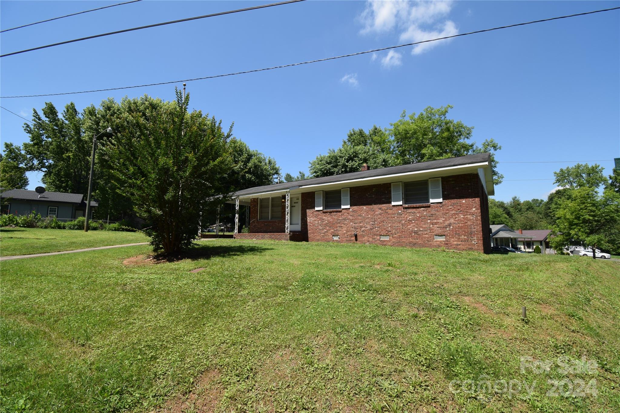4150074 692 S Pink Street Cherryville, NC