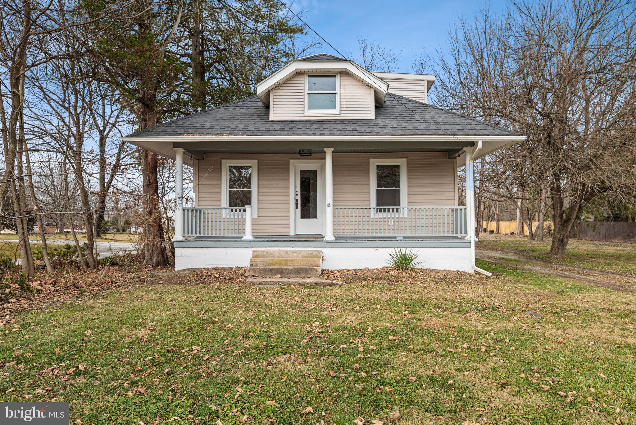 Welcome to 1026 Hares Hill Road, a charming circa-1925 Sears “Starlight” model bungalow set on a picturesque 2+ acre lot just minutes from Kimberton Village. Step inside to discover hardwood floors throughout the main level, creating a warm and welcoming atmosphere. The first floor offers a kitchen with pantry, living and dining rooms, two bedrooms, and a full ceramic-tile hall bath. Upstairs, you’ll find a third bedroom with dormers, perfect for a private retreat, home office, or creative space. The full unfinished basement includes exterior egress, providing excellent storage and future finishing potential. Recent improvements include a 5-year-old roof and updated electrical, while the home is served by public sewer and well water—a desirable combination. A two-car detached garage adds convenience and flexibility. While the property could benefit from some updating, it offers tremendous opportunity to restore and personalize a truly special home. This property is ideally located, with easy access to Routes 23, 724, 113, and the turnpike, and close to schools, recreation, and major employment hubs including King of Prussia, Great Valley, Exton, West Chester, and the Main Line. Bring your imagination and schedule your private showing today—this home is ready for its next chapter.