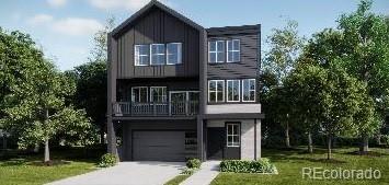 ***Contact builder today about Special Financing for this home - terms and conditions apply**Anticipated Completion August 2026! Gorgeous new Sterling Ranch Morrison 3-story features 4 bedrooms (3 upper / 1 main - NextGen), 3.5 baths, great room, nook, kitchen and 2 car garage w/storage. Gorgeous finishes and upgrades including stainless steel appliances, vinyl plank flooring, slab quartz counters, spacious island and more! The builder provides the latest in energy efficiency and state of the art technology with several fabulous floorplans to choose from.  What some builders consider high-end upgrades, this builder makes a standard inclusion. This community offers single family homes for every lifestyle. So much to see and do in this charming community – something for everyone. Photos and walkthrough tour are a model only and subject to change.