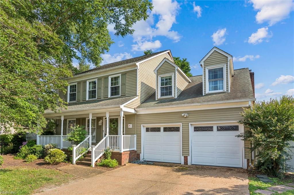 102 Canvasback Trail, Newport News, VA 23602