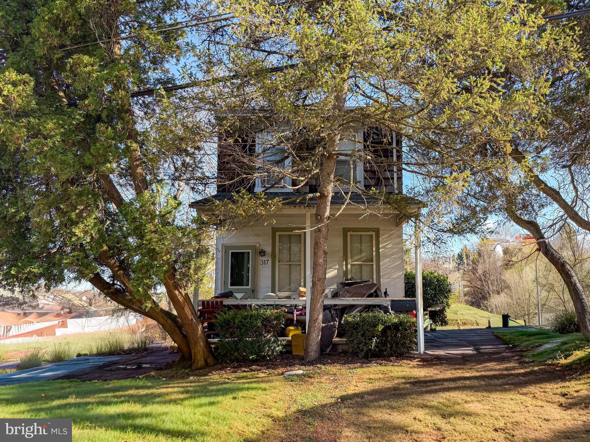 Fantastic opportunity to build your dream home in the heart of Bala Cynwyd! This .30-acre corner property offers endless potential—whether you choose to design a custom residence or reimagine the existing 1,200 sq ft, 2-bedroom, 1-bath home currently on site. Located in one of Lower Merion’s most desirable neighborhoods, this property sits just steps from the Belmont Hills Library, community pool, playground, and elementary school. Enjoy an easy commute to Center City and quick access to nearby shops, restaurants, and major roadways. A rare chance to create the home you’ve always envisioned in a coveted, walkable location within the award-winning Lower Merion School District.