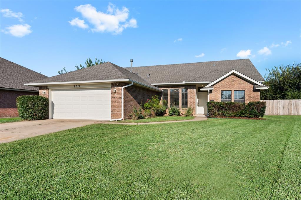 It's the one you've been waiting for! Completely remodeled and move-in ready! This home features a new roof, stylishly updated interior, modern kitchen with all-new appliances, new flooring, fresh paint and new carpet! The split plan layout is perfect with two downstairs bedrooms on one side of the house, and the private primary suite on the other side. The double primary closet is absolutely massive - it's a must see! Upstairs you'll find an additional bedroom, bathroom, and an incredible large bonus room - the perfect space for a theater, office, home gym, the possibilities are truly endless. Beautiful finishes throughout give it a like new feel, making it the perfect blend of comfort and peace of mind. Conveniently located close to I-240, Tinker AFB, Boeing, Oklahoma Heart Hospital, premier restaurants and shopping, this is one you don't want to miss! Schedule your showing today!