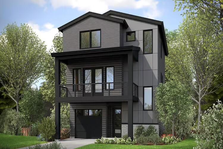 7710 Oak Avenue in Gary