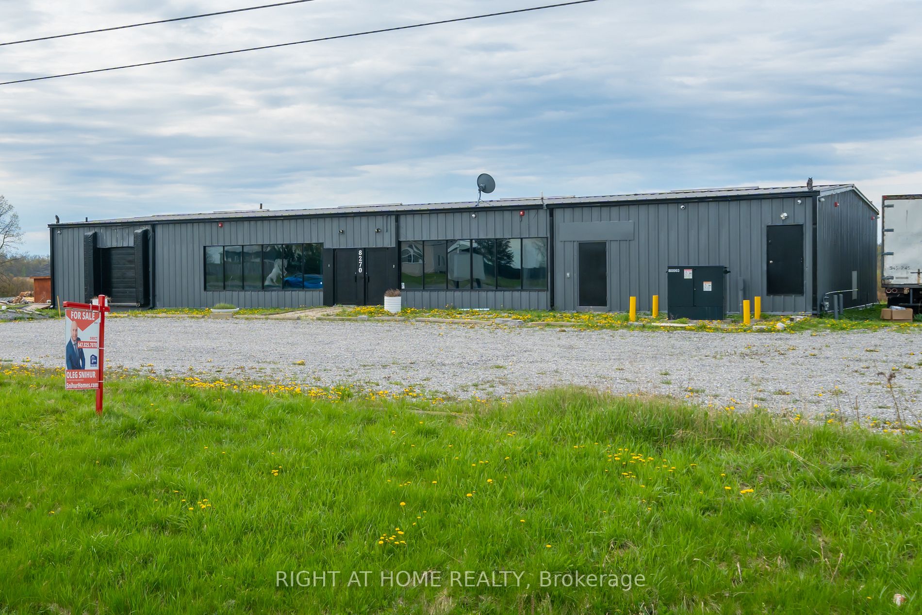 8270 Highway #20 N/A