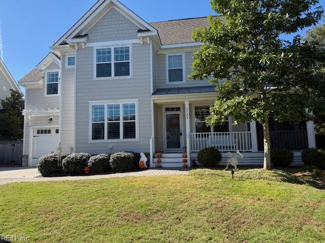 5722 Dawson Road, Virginia Beach, VA 23451