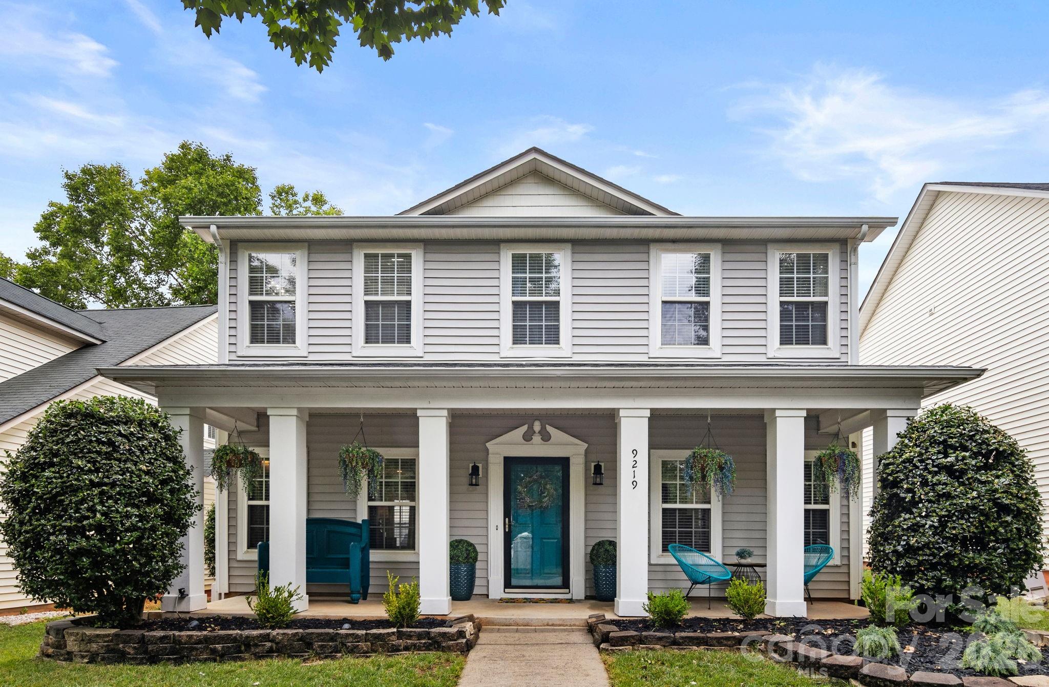 Beautifully renovated from top to bottom, this move-in-ready home blends timeless charm with modern updates. Extensive custom moulding throughout adds elegance and character to every room, while the thoughtfully updated interior offers stylish finishes and exceptional attention to detail. Relax on the inviting front porch, perfect for morning coffee or evening unwinding. Conveniently located in a central area with easy access to shopping, dining, schools, and major roadways, this home offers both comfort and convenience. Don't miss the opportunity to own this beautifully updated home in a prime location!