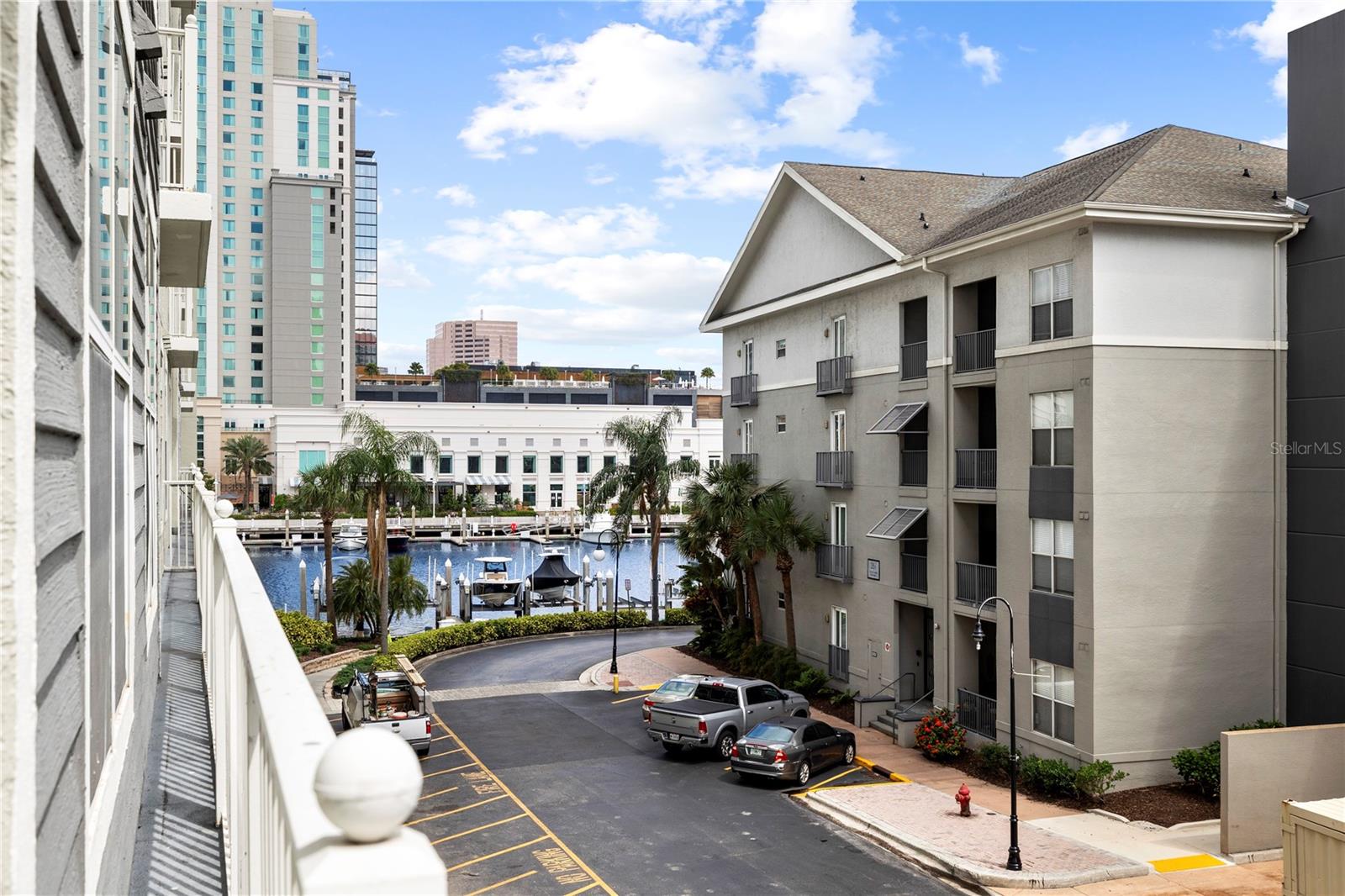 700 S Harbour Island Boulevard 238