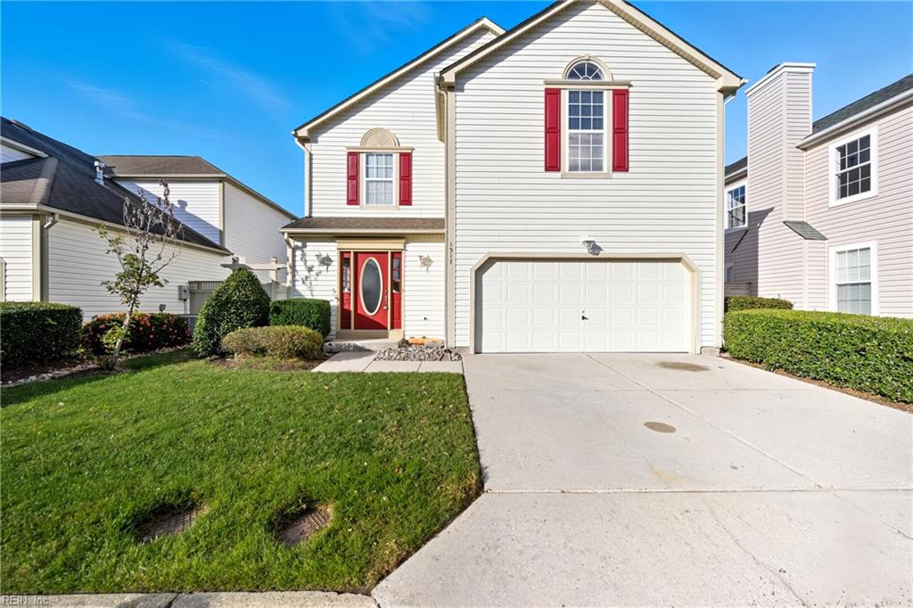 1517 Stillwood Street, Chesapeake, VA 23320