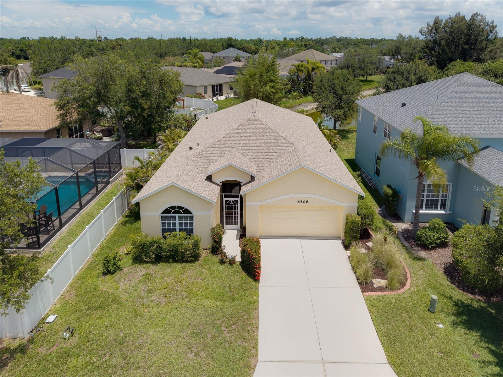 6508 Rock Bridge Lane