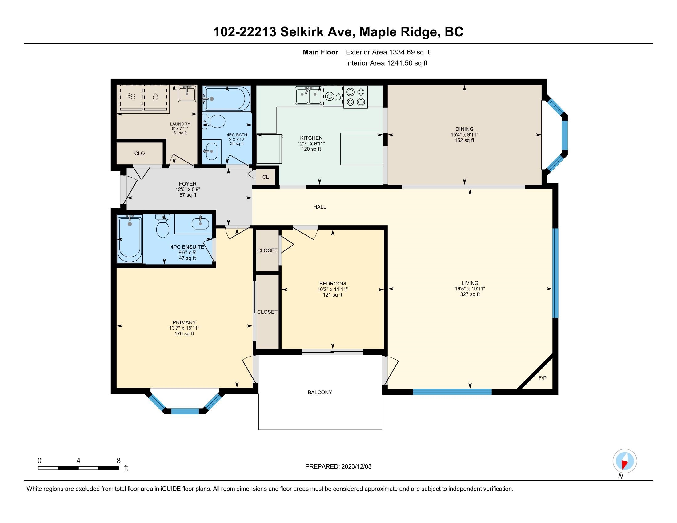 22213 Selkirk Avenue 102