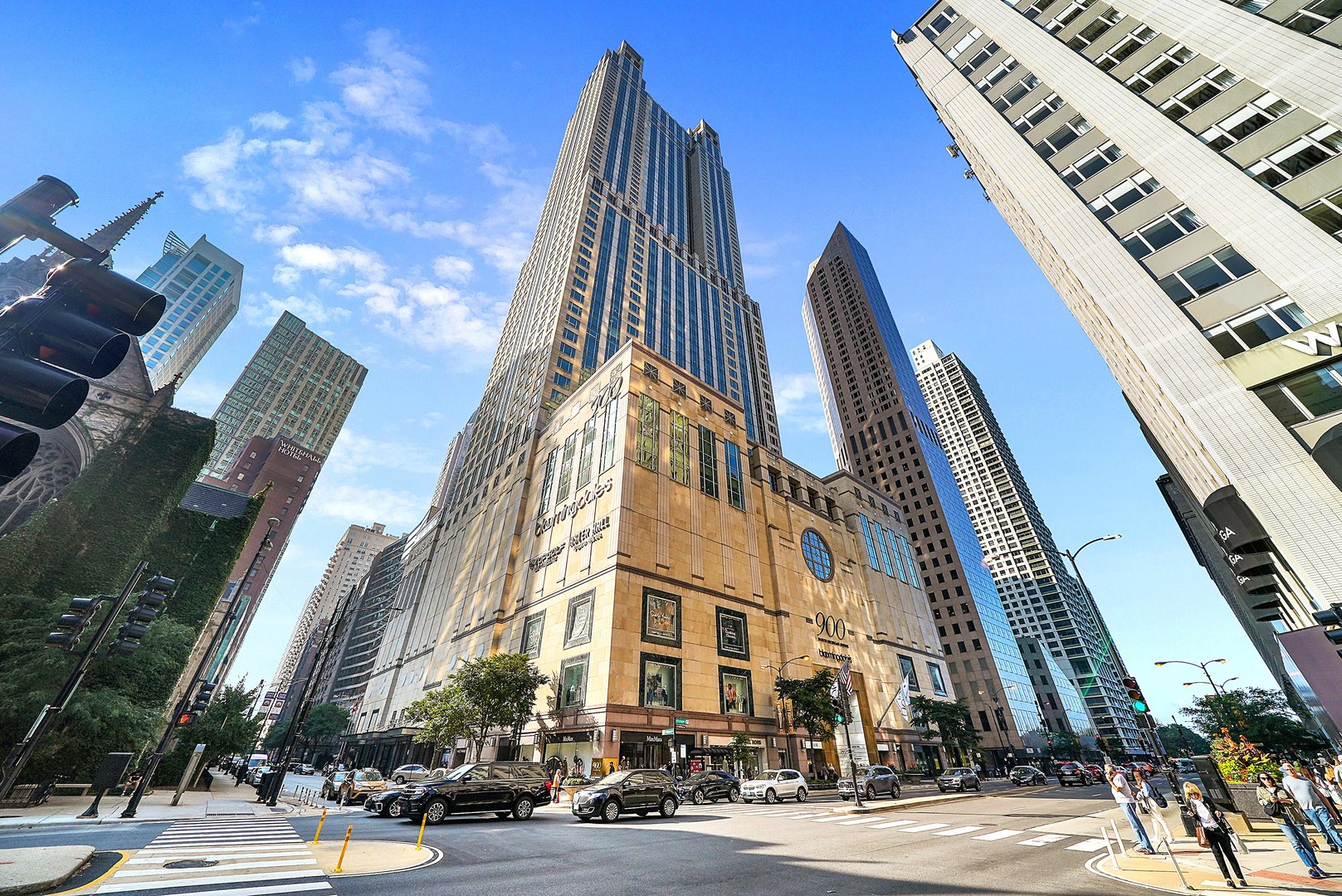 132 E Delaware Chicago Condos 2,000,000 or More