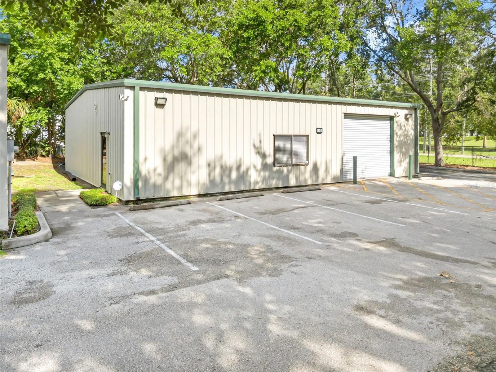 Welcome to an exceptional opportunity at 851 Sunshine Lane, Altamonte Springs, FL. This property is a smart choice for those seeking a versatile space that combines practicality with affordability. Spanning a generous 2,000 square feet, this office warehouse boasts a clever distribution of 800 square feet dedicated to warehouse use and an impressive 1,200 square feet configured for office needs. Additionally, the space provides designated parking to ensure convenience for owners and/or employees. 

Designed with functionality in mind, this property is ideal for light industrial purposes, offering a seamless blend of workspace and administrative quarters. The strategic location provides easy access to prominent local business hubs and vibrant residential markets, ensuring that your operations are conveniently connected to a thriving community. 

Embrace the unique opportunity to tailor this adaptable space to suit your specific business needs. With its smart layout and strategic positioning, 851 Sunshine Lane offers an unparalleled blend of utility and potential in the heart of Altamonte Springs.