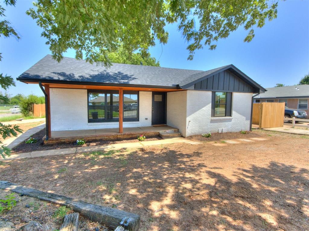 Beautiful Spacious Home Fully Remodeled! This is a 3bed/2bath corner lot with plenty of space! The open concept features an oversized living area that overlooks the kitchen and dining area. Tons of natural light from the brand new windows! Two of the bedrooms are located towards the front of the home, featuring a beautiful, brand-new bathroom.  The split floor plan allows for privacy with your Primary ensuite, which includes a large closet.  This home has had all the upgrades. New roof, New plumbing, New electrical, New HVAC, and all new cosmetics to name a few!  Come take a look!