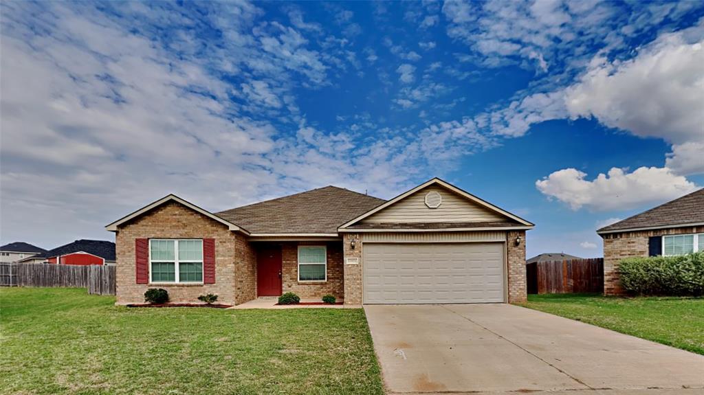 Welcome to this beautiful 4-bedroom, 2-bathroom home located in the heart of Oklahoma City, OK. This property boasts a large walk-in primary closet, perfect for those who value organization and space. The home is situated in a cul de sac, providing a sense of community and safety. The covered front porch adds a charming touch, offering a perfect spot for morning coffee or evening relaxation. With four spacious bedrooms and two full bathrooms, this home provides ample space for comfort and convenience. The fenced-in backyard is a great feature for outdoor activities and gatherings. This home is a perfect blend of style, comfort, and functionality. Don't miss out on this gem in Oklahoma City! Pets are case by case.

Tenants are responsible for refrigerator, washer and dryer.
Range, dishwasher and microwave are included.

All residents are enrolled in the Resident Benefits Package (RBP) for $45.00/month which includes renters' insurance, credit building to help boost your credit score with timely rent payments, $1M Identity Protection, HVAC air filter delivery (for applicable properties), our best-in-class resident rewards program, and much more! More details upon application.