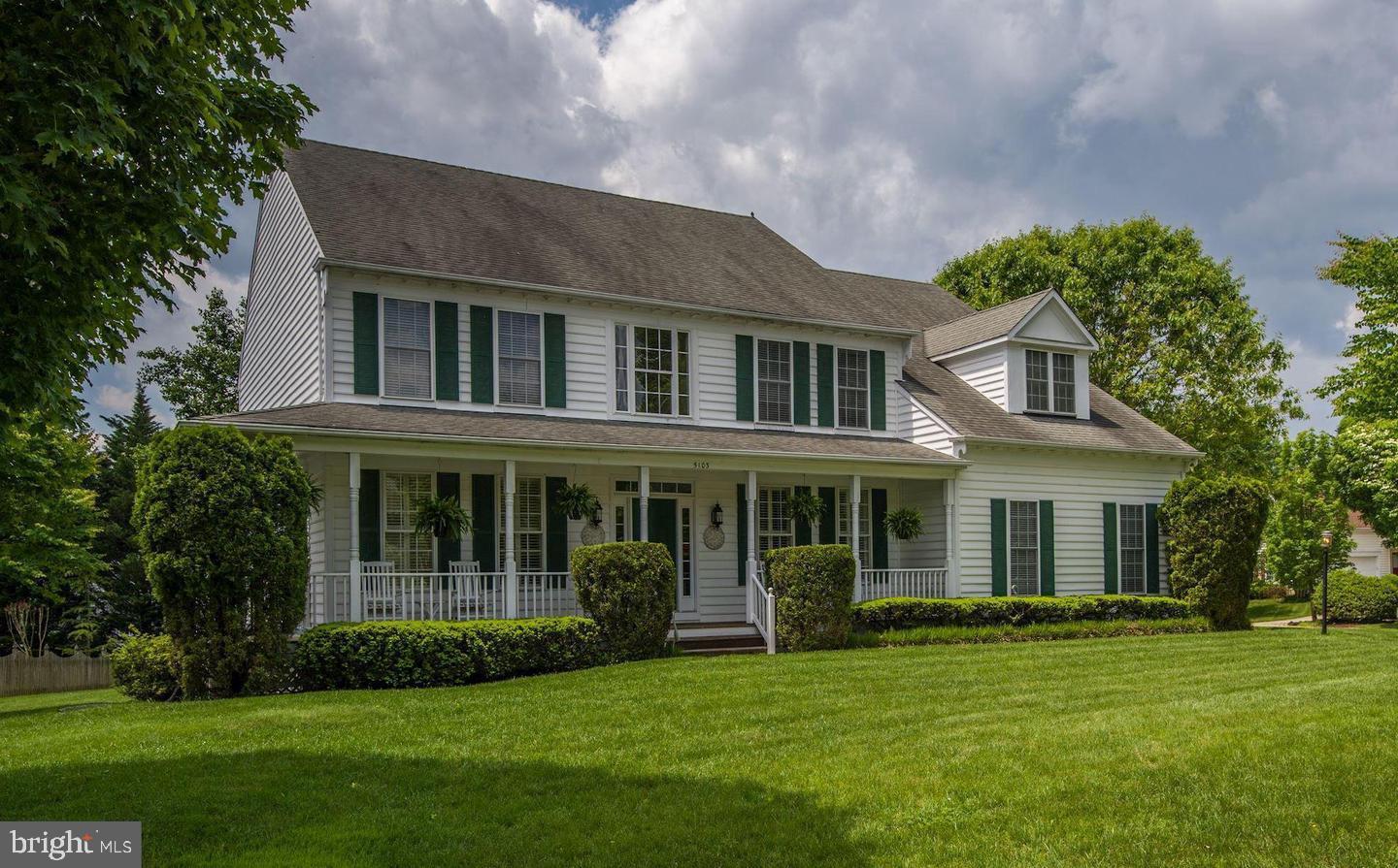 5103 Northern Fences Lane