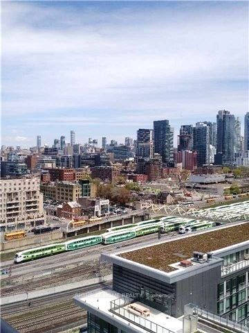 170 Fort York Blvd 1504
