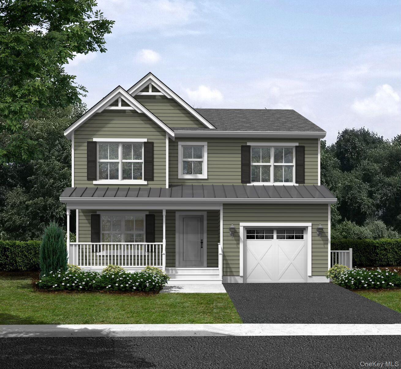 Why settle for someone else’s dream when you can build your own? Welcome to this brand-new TO BE BUILT colonial-style home designed with today’s lifestyle in mind. Set on a deep 15,840 sqft lot, this to-be-built beauty will offer over 2,400 square feet of fresh, functional living space and the kind of craftsmanship and energy efficiency only new construction can deliver. Inside, you’ll find four bedrooms, including a spacious primary suite with a walk-in closet and private bath, plus two additional full bathrooms—plenty of space for guests, or a growing household. The open-concept kitchen will shine with granite countertops, stainless steel appliances, and flows right into the formal dining room for easy entertaining. This home will be built with Energy Star-rated systems, a separate hot-water storage tank, and high-quality materials throughout. You’ll also get a full basement with customization potential and a scenic south-facing backyard that’s perfect for relaxing or creating your own outdoor retreat. Located in the Smithtown School District and close to parks, shopping, and transportation—it checks every box for modern living. Please Note: Construction-related fees are subject to change and may include: • Water Tap ($5,800) • Utilities ($1,100) • Gas (free, where applicable) • Survey ($1,800) • Transfer Tax (standard) All prices, plans, tax estimates, and utility options are subject to change based on market conditions and site selection. Taxes are estimated by the Smithtown Assessor. See attachments for full specifications. Now’s the time to secure your future in a brand-new, energy-efficient home in a prime Long Island location.