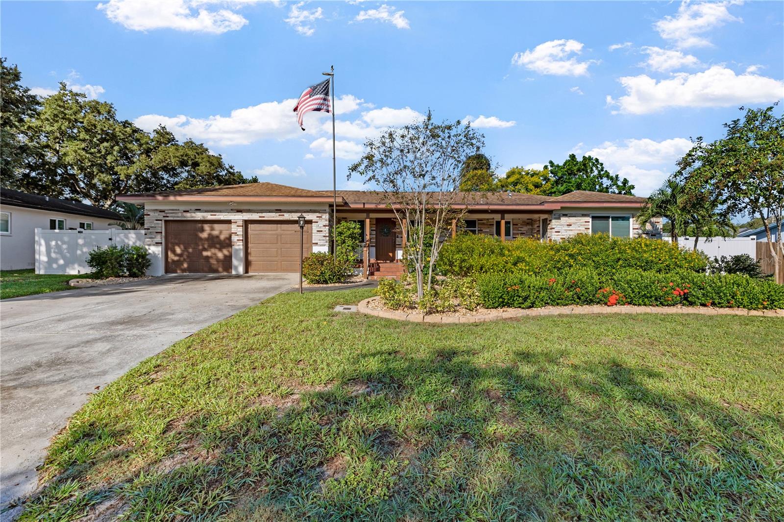 Stunning Clearwater pool home offering comfort, convenience, and peace of mind! Featuring impressive 1,921 Sqft of thoughtfully designed living space, this property boosts major recent structural updates, including impact windows, and stylish modern bathroom renovations. Situated on a generous 0.26 acre lot, provides plenty of room for outdoor enjoyment and entertaining. Perfectly located with easy access, and major thoroughfares. Move-in ready and built to impress. Schedule your tour today!