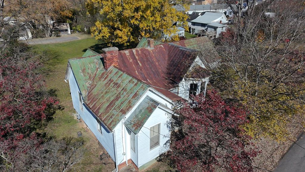 Pure potential! This historic home near Downtown Abingdon is waiting to be restored to its former beauty! Much of the demolition work has already been done. Located conveniently close to all that Downtown Abingdon has to offer, this property could be the ideal investment or make for a gorgeous primary home. Adding to the potential is the spacious double lot with frontage on both Bradley St. and Sutton St., which offers the possibility of an expansive back lawn or even an additional dwelling. Don't miss this opportunity!