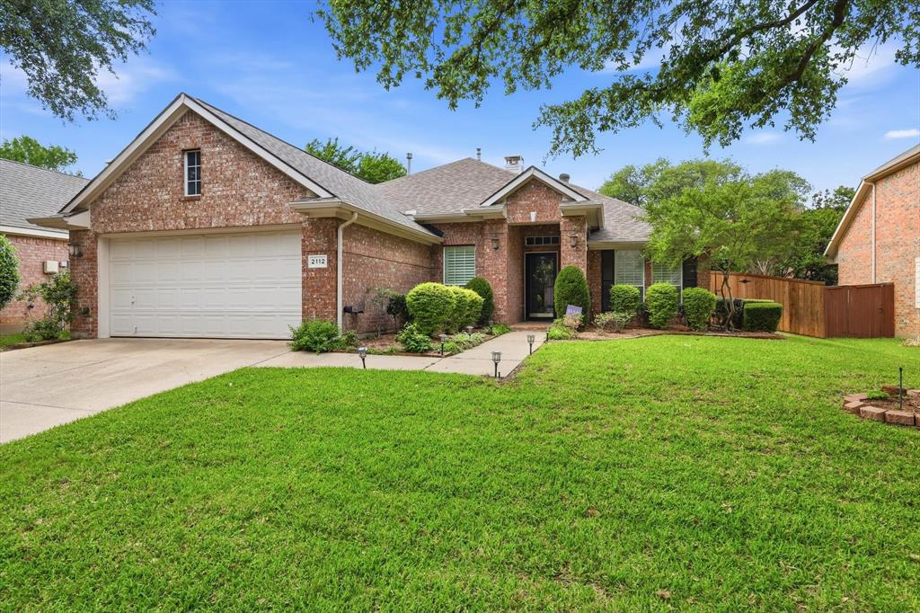 2112 Cheshire Drive