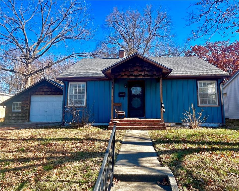 Nevada Real Estate 824 N Ash Street MO 64772 110,000