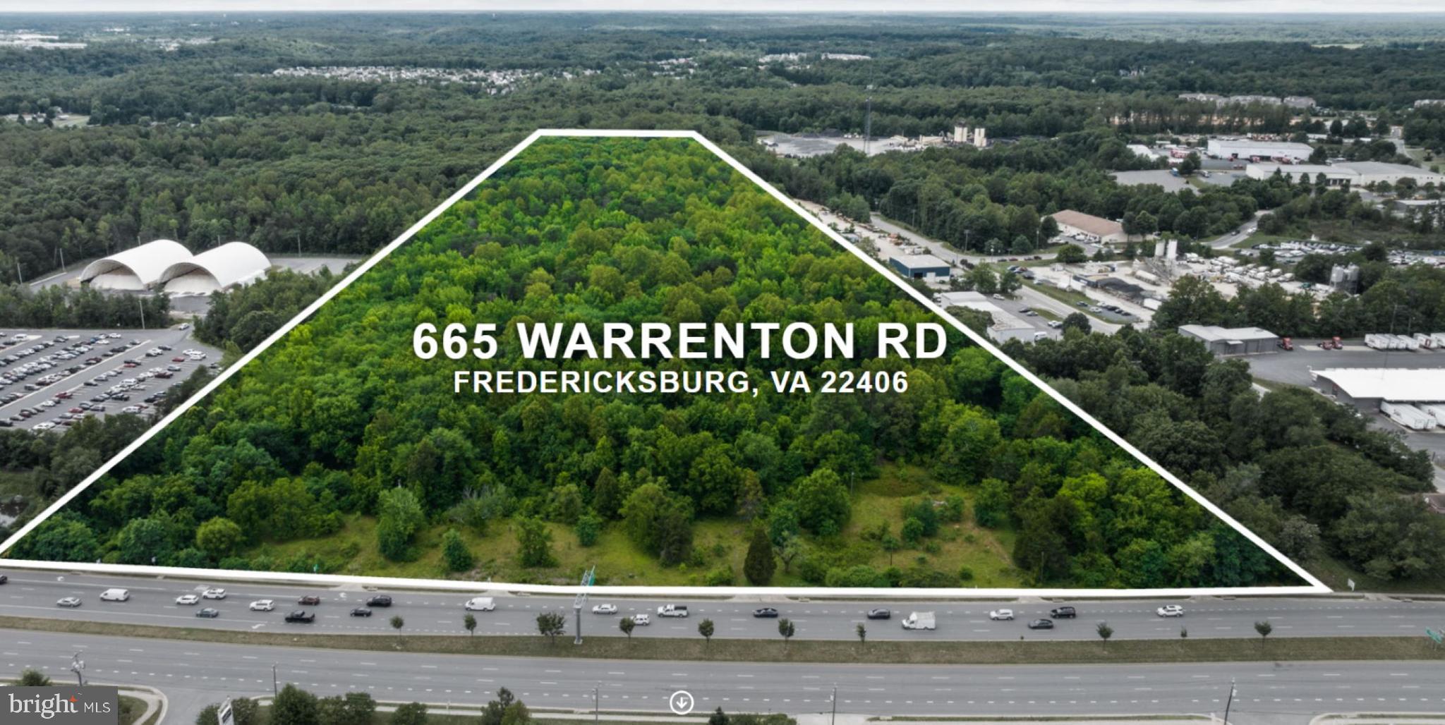 655, 661, 665, 675, 681 Warrenton Road