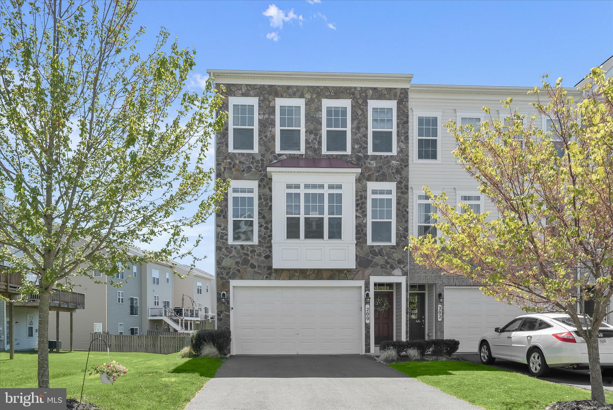 CALLING ALL INVESTORS! 200 Miles Hawk Terrace is a tenant-occupied investment property in Purcellville’s newer Mayfair community, offering immediate rental income with a lease in place for the next year. Built within one of the area’s more recently developed neighborhoods, the home benefits from modern construction, efficient systems, and a layout that aligns with current rental demand. This translates to lower near-term capital expenditures and strong tenant appeal.The property is a true turnkey asset—no vacancy, no upfront work—providing consistent cash flow from day one. The open, functional floor plan and well-proportioned bedrooms support long-term tenant retention.Location is a key driver here. Mayfair sits just minutes from the center of Purcellville, with convenient access to Route 7 for commuting into Leesburg and the broader Northern Virginia corridor. The area continues to see demand from renters seeking a balance of suburban convenience and Western Loudoun’s lifestyle appeal. Community amenities—including a pavilion, tot lot, and multi-sport court—add to tenant desirability and help support stable occupancy.For investors, this is a low-maintenance, income-producing property in a newer community with solid location fundamentals and ongoing rental demand.