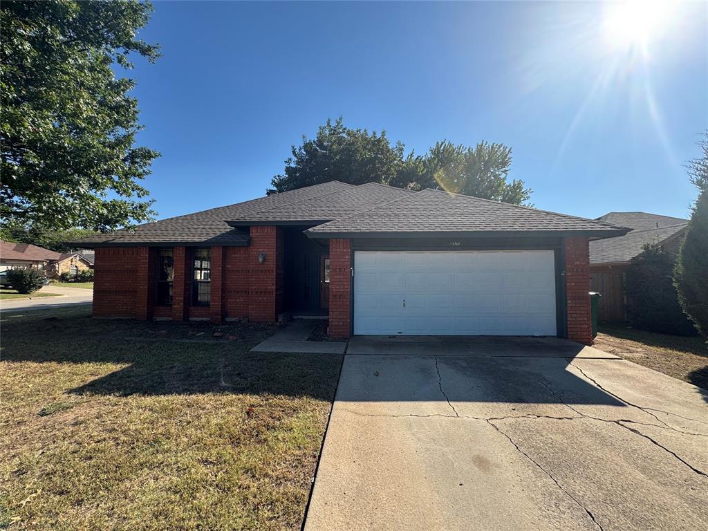 Imagine if you will, this beautiful 1921 sqft, 3 Bed, 2 bath home in quite and Family friendly neighborhood of The Valley addition located in the heart of Edmond. This home has a Large open Living room with gorgeous woodwork, dual boxed crown molding, fan, and fireplace. A short step away is a roomy but yet intimate Dining room along with a Breakfast Bar. The Kitchen has everything in reach with plenty cabinets and countertop space. The Primary Bedroom is large with multiple walk-in closets dual boxed crown molding, and fan. The suite includes a large dual vanity with make up area, walk-in shower, and full Tub. This house is need of a little TLC but can easily be brought back to its full glory with minimal cosmetic repair. This house also has recently updated it's roof, HVAC, and water heater.