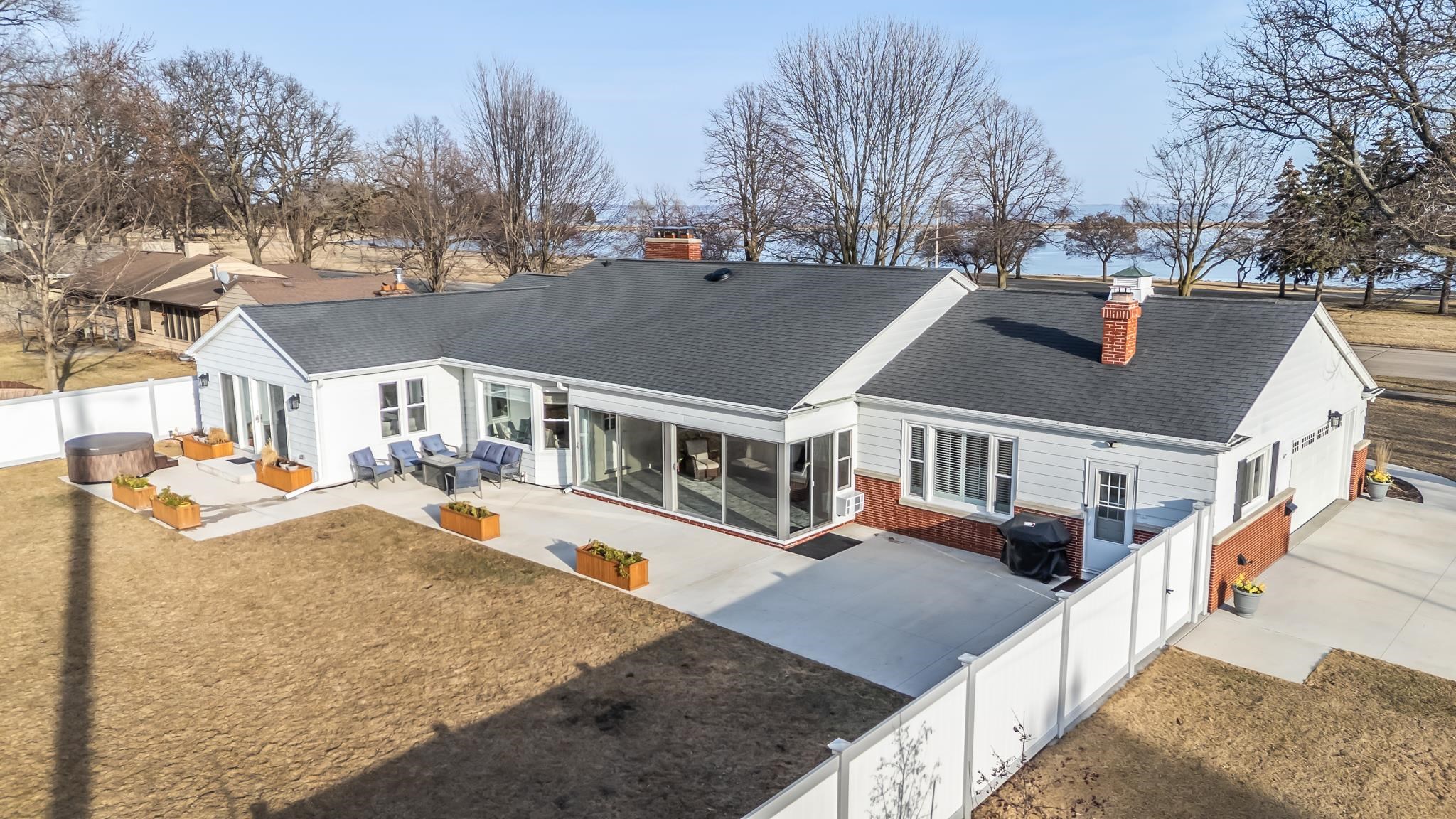 1608 Menominee Drive