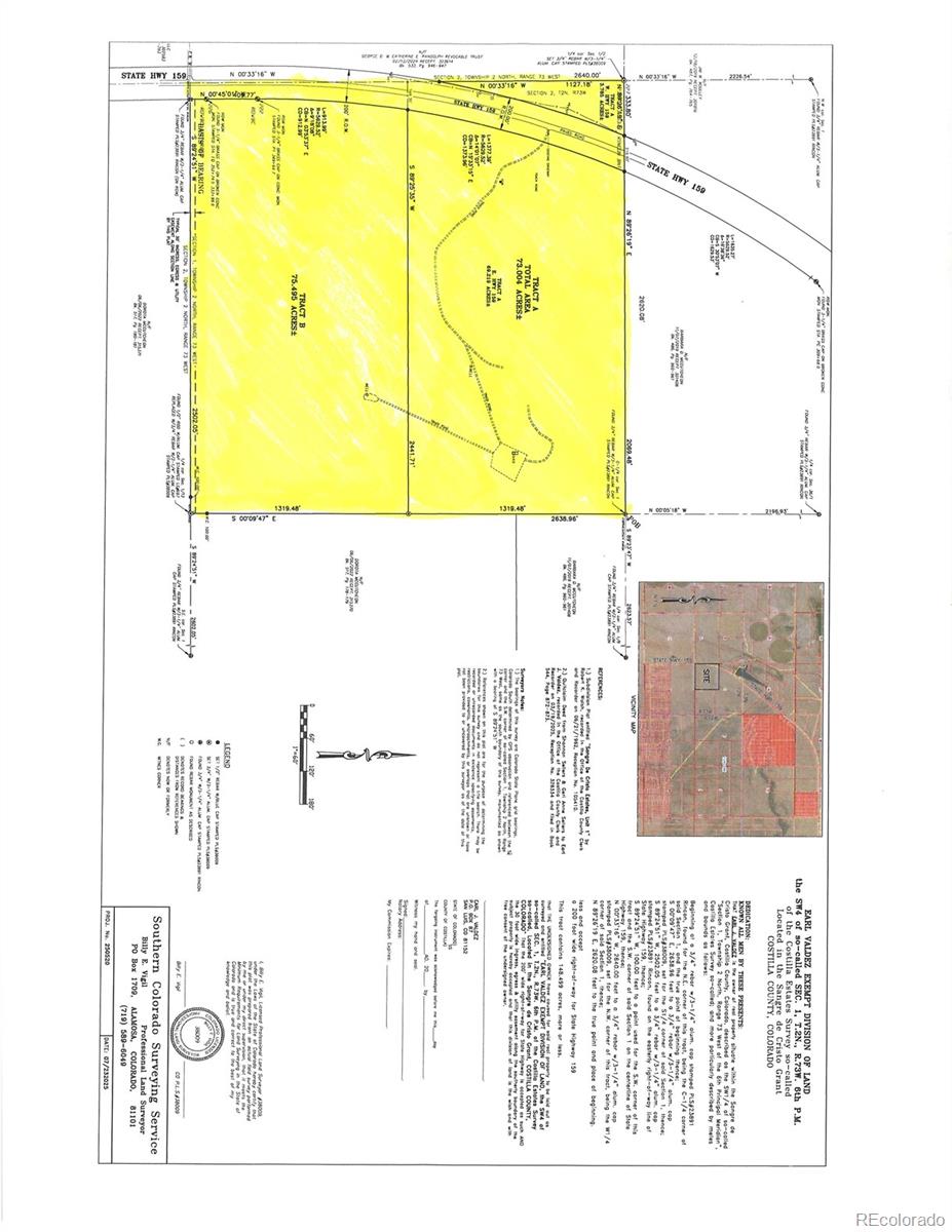 Tbd 154 Ac Vacant Land